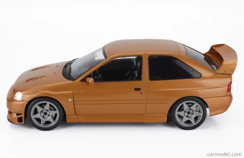 FORD ENGLAND  ESCORT WRC BASE RALLY 1998  BRONZE