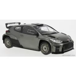 TOYOTA  YARIS GR BASE RALLY2 2024  MATT GREY