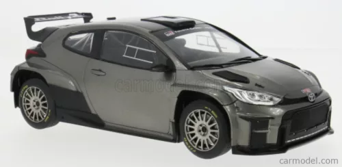 TOYOTA  YARIS GR BASE RALLY2 2024  MATT GREY