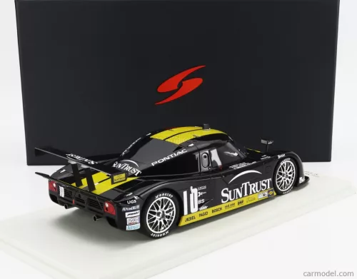 RILEY  MK XI PONTIAC N 10 WINNER 24h DAYTONA 2005 M-ANGELELLI - W-TAYLOR - E-COLLARD  BLACK YELLOW