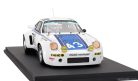 PORSCHE  911 CARRERA RSR TEAM ECURIE ESCARGOT N 43 WINNER 24h DAYTONA 1977 HURLEY HAYWOOD - JOHN GRAVES - DAVE HELMICK  WHITE BLUE
