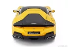 FERRARI  12CILINDRI 2024 - WITH SHOWCASE - NUMBERED ONE BY ONE  GIALLO MODENA - YELLOW