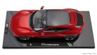 FERRARI  PUROSANGUE 2022 - WITH SHOWCASE - NUMBERED ONE BY ONE  ROSSO MAGMA - RED MET