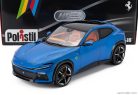 FERRARI  PUROSANGUE 2022  BLU CORSA - BLUE MET