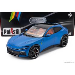 FERRARI  PUROSANGUE 2022  BLU CORSA - BLUE MET