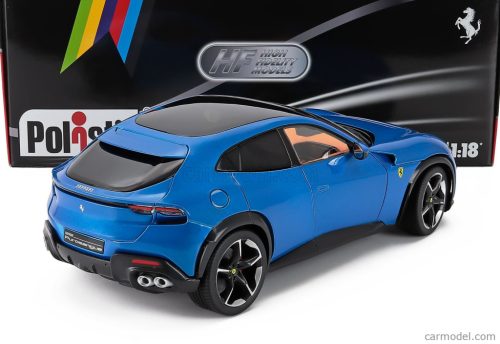 FERRARI  PUROSANGUE 2022  BLU CORSA - BLUE MET