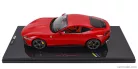 FERRARI  ROMA 2019 - WITH SHOWCASE - NUMBERED ONE BY ONE  ROSSO CORSA 322 - RED
