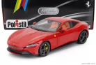 FERRARI  ROMA 2019  ROSSO CORSA 322 - RED