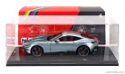 FERRARI  ROMA 2019 - WITH SHOWCASE - NUMBERED ONE BY ONE  GRIGIO TITANIO - GREY MET