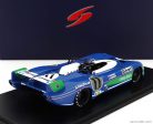 MATRA SIMCA  MS670B 3.0L V12 TEAM MATRA-SIMCA SHELL N 11 WINNER 24h LE MANS 1973 HENRI PESCAROLO - GERARD LARROUSSE  BLUE WHITE