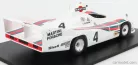 PORSCHE  936/77 2.1L TWIN TURBO TEAM MARTINI RACING PORSCHE SYSTEM N 4 WINNER 24h LE MANS 1977 JACKY ICKX - HURLEY HYWOOD - JURGEN BARTH  WHITE RED BLUE