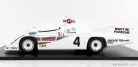 PORSCHE  936/77 2.1L TWIN TURBO TEAM MARTINI RACING PORSCHE SYSTEM N 4 WINNER 24h LE MANS 1977 JACKY ICKX - HURLEY HYWOOD - JURGEN BARTH  WHITE RED BLUE