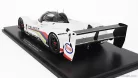 PEUGEOT   905 EVO1bis SA35 3.5L V10 TEAM PEUGEOT TALBOT SPORT N 1 WINNER 24h LE MANS 1992 D.WARWICK - Y.DALMAS - M.BLUNDELL - CON VETRINA - WITH SHOWCASE   WHITE