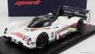 PEUGEOT  905 EVO1B 3.5L V10 TEAM PEUGEOT TALBOT SPORT N 3 WINNER LE MANS 1993 G.BRABHAM - C.BOUCHUT - E.HELARY - CON VETRINA - WITH SHOWCASE