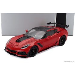 CHEVROLET  CORVETTE C7 ZR1 COUPE 2019  RED