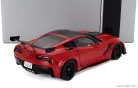 CHEVROLET  CORVETTE C7 ZR1 COUPE 2019  RED