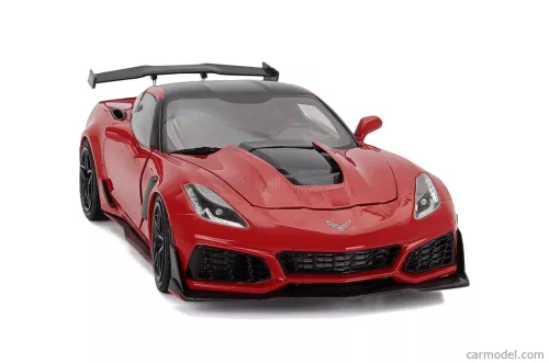CHEVROLET  CORVETTE C7 ZR1 COUPE 2019  RED