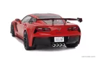 CHEVROLET  CORVETTE C7 ZR1 COUPE 2019  RED