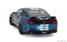 FORD USA  MUSTANG SHELBY GT500 COUPE 2022  BLUE WHITE