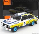 FORD ENGLAND  ESCORT RS MKII TEAM ROTHMANS N 4 RALLY ACROPOLIS 1979 H.MIKKOLA - A.HERTZ