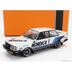   VOLVO 240 TURBO TEAM NORDICA RAS SPORT N 2 BRNO ETCC 1986 U.GRANBERG - T.LINDSTROM