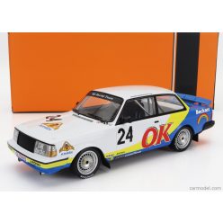   VOLVO 240 TURBO TEAM BECKERS N 24 NURBURGRING 1985 P.G.ANDERSSON