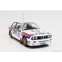   BMW  3-SERIES M3 (E30) TEAM BMW FINA N 20 RALLY 1000 LAKES 1989 M.DUEZ - A.LOPES