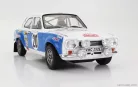 FORD ENGLAND  ESCORT MKI RS 1600 (night version) N 20 RALLY MONTECARLO 1973 H.MIKKOLA - J.PORTER