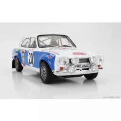  FORD ENGLAND  ESCORT MKI RS 1600 (night version) N 20 RALLY MONTECARLO 1973 H.MIKKOLA - J.PORTER