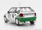 SKODA  FELICIA N 20 RALLY RAC LOMBARD 1995 S.BLOMQVIST - B.MELANDER  WHITE GREEN