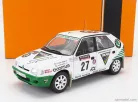 SKODA  FELICIA N 27 RALLY RAC LOMBARD 1995 P.SIBERA - P.GROSS  WHITE GREEN