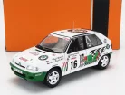 SKODA - FELICIA N 16 RALLY TOUR DE CORSE 1995 E.TRINER - P.STANC