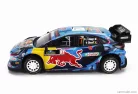 FORD ENGLAND  PUMA RALLY1 TEAM RED BULL FORD WORLD RALLY M-SPORT N 7 6th RALLY SWEDEN 2023 PIERRE LOUIS LOUBET - NICOLAS GILSOUL  BLUE YELLOW RED