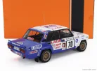 LADA FIAT  2105 VFTS N 70 RALLY 1000 LAKES 1986 EUGENIJUS TUMALEVICIOUS - PRANAS VIDEIKA  WHITE BLUE