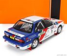 MITSUBISHI  GALANT VR-4 TEAM MITSUBISHI RALLIART EUROPE N 9 2nd RAC RALLY 1990 KENNETH ERIKSSON - STAFFAN PARMANDER  WHITE BLUE RED