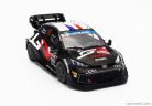 TOYOTA  YARIS GR RALLY1 HYBRID TEAM TOYOTA GAZOO RACING WRT N 17 2nd RALLY MONTECARLO 2024 SEBASTIEN OGIER - VINCENT LANDAIS  BLACK