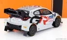 TOYOTA  YARIS GR RALLY1 TEAM TOYOTA GAZOO RACING WRT N 5 4th RALLY FINLAND 2024 SAMI PAJARI - ENNI MALKONEN  WHITE