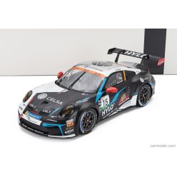   PORSCHE  911 992 GT3 CUP TEAM M75 BERNHARD N 15 PORSCHE CUP OSCHERSLEBEN 2024 JANNE STIAK  BLACK WHITE