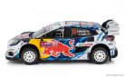 Ford  PUMA RALLY1 TEAM M-SPORT WRT N 13 RALLY CHILE 2024 GREGOIRE MUNSTER - LOUIS LOUKA  WHITE BLUE YELLOW