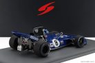 TYRRELL  F1  004 TEAM ELF TYRREL N 8 FRANCE GP 1972 PATRICK DEPAILLER  BLUE