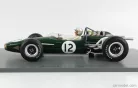 BRABHAM   F1  BT19 N 12 WINNER FRENCH GP JACK BRABHAM 1966 WORLD CHAMPION   GREEN GOLD