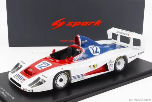 PORSCHE 936 2.1L TURBO TEAM ESSEX MOTORSPORT N 12 24h LE MANS 1979 J.ICKX - B.REDMAN - J.BARTH