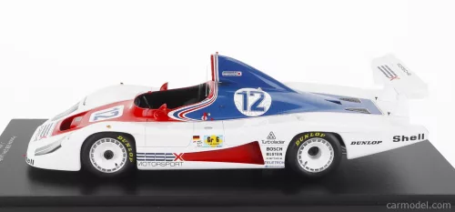 PORSCHE 936 2.1L TURBO TEAM ESSEX MOTORSPORT N 12 24h LE MANS 1979 J.ICKX - B.REDMAN - J.BARTH