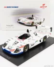 PORSCHE  936/81 TEAM PORSCHE SYSTEM N 12 24h LE MANS 1981 J.MASS - V.SCHUPPAN - H.HAYWOOD