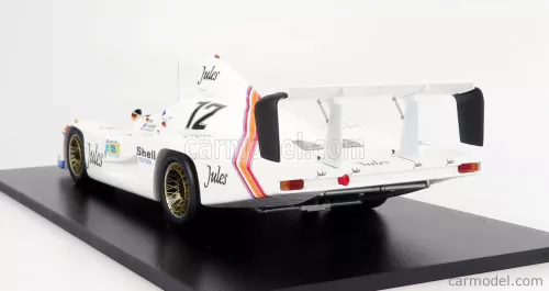 PORSCHE  936/81 TEAM PORSCHE SYSTEM N 12 24h LE MANS 1981 J.MASS - V.SCHUPPAN - H.HAYWOOD