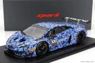 LAMBORGHINI  HURACAN GT3 TEAM SQUADRA CORSE N 100 TEST CAR 24h SPA 2018  VARIOUS