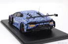 LAMBORGHINI  HURACAN GT3 TEAM SQUADRA CORSE N 100 TEST CAR 24h SPA 2018  VARIOUS
