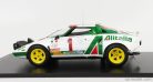 LANCIA  STRATOS HF ALITALIA (night version) N 1 WINNER RALLY MONTECARLO 1977 S.MUNARI - S.MAIGA