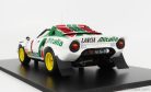 LANCIA  STRATOS HF ALITALIA (night version) N 1 WINNER RALLY MONTECARLO 1977 S.MUNARI - S.MAIGA
