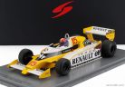 RENAULT  F1 RS11 N 15 WINNER FRANCE GP 1979 J.P.JABOUILLE - CON VETRINA - WITH SHOWCASE - SPECIAL BOX  YELLOW WHITE